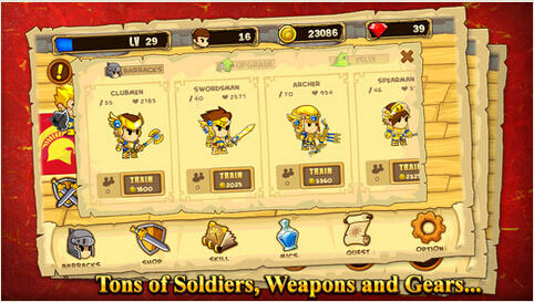 口袋部队 Pocket Armyv5.3.14截图4