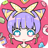 可爱女孩化妆师v1.0.14