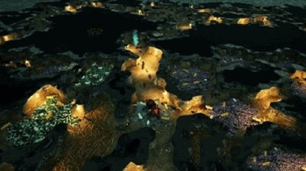 地下蚁国 中文版v1.9.5截图1
