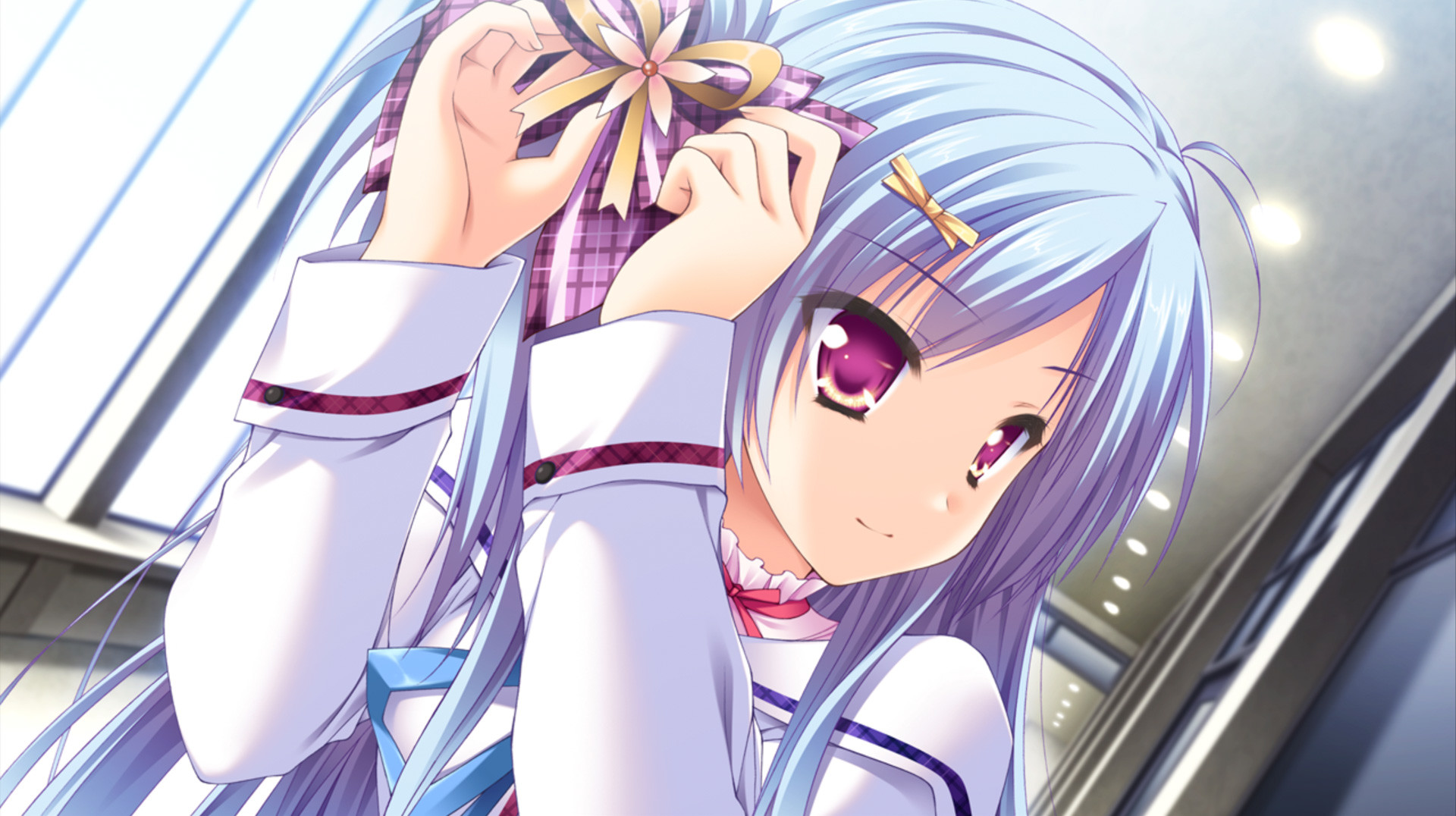 在世界与世界的正中央Sekai to Sekai no Mannaka dev1.4截图2