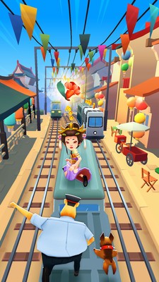 地铁跑酷长安版v3.39.6截图2