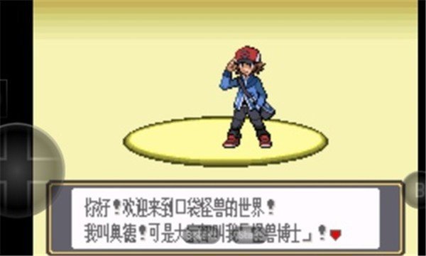 口袋妖怪黑白v3.0.5截图1
