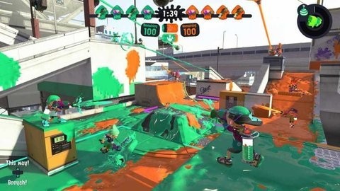 喷射战士2v0.0.5截图1