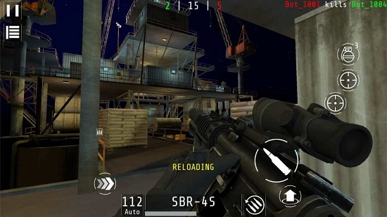 合力射击对抗4(Squad Strike 4 FPS)v1.13截图3
