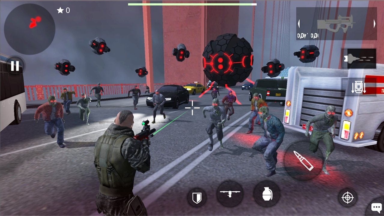 地球保护小队无限金币版v1.91.9截图2