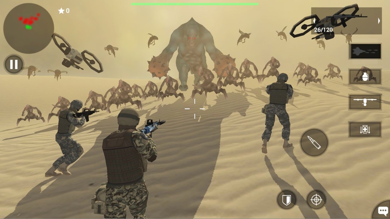 地球保护小队无限金币版v1.91.9截图3
