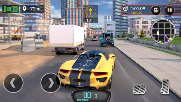 合并飞车v189.3.3.3021截图3