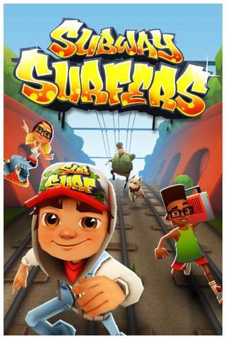 地铁跑酷 Subway Surfersv1.14.15截图1