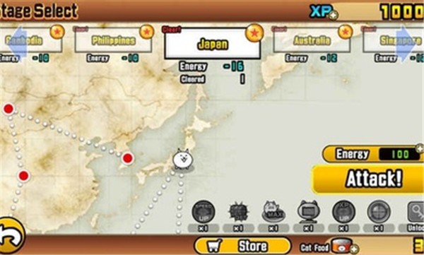 喵星人大战v7.2.4截图4