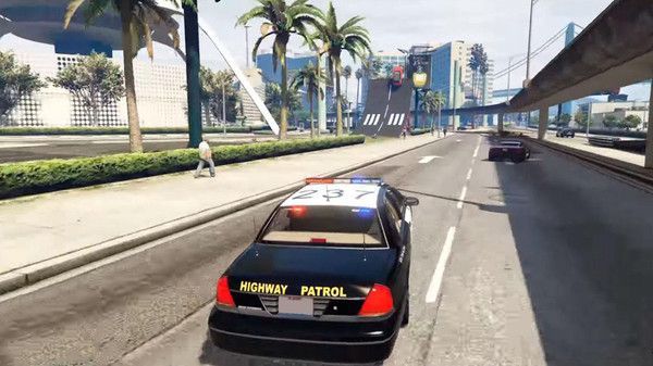 台湾警车模拟器v1.2.16截图1