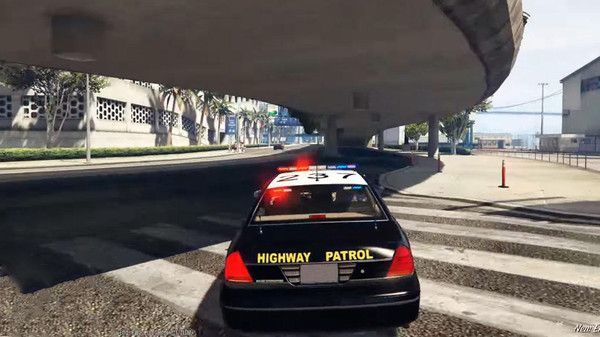台湾警车模拟器v1.2.16截图3