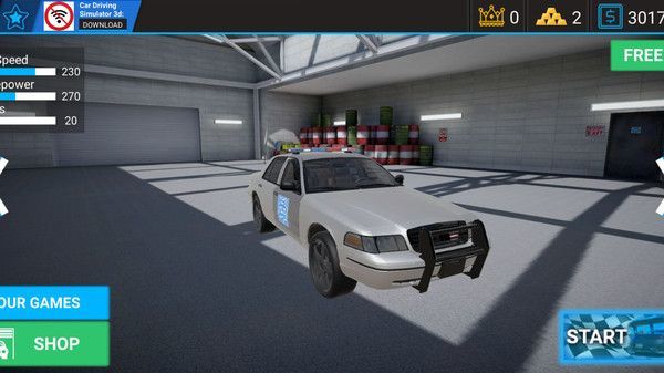 台湾警车模拟器v1.2.16截图4