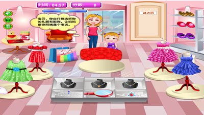 可爱宝贝当花童v1.8截图4