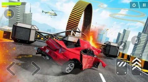 飞车撞击v1.3截图2