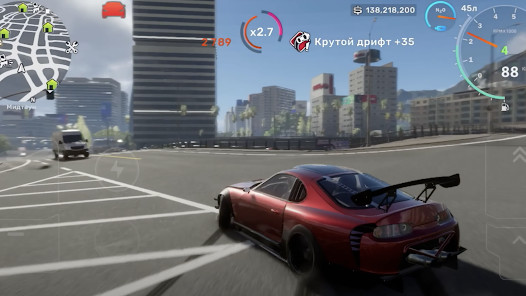CarXStreet街头赛车v0.8.9截图1