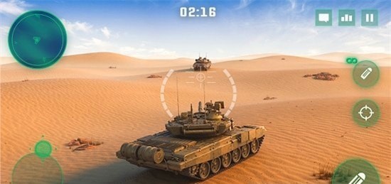强大的坦克世界v5.19.8截图1