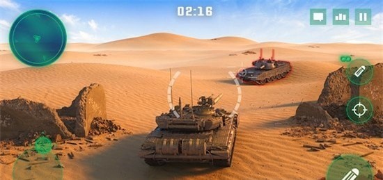强大的坦克世界v5.19.8截图2