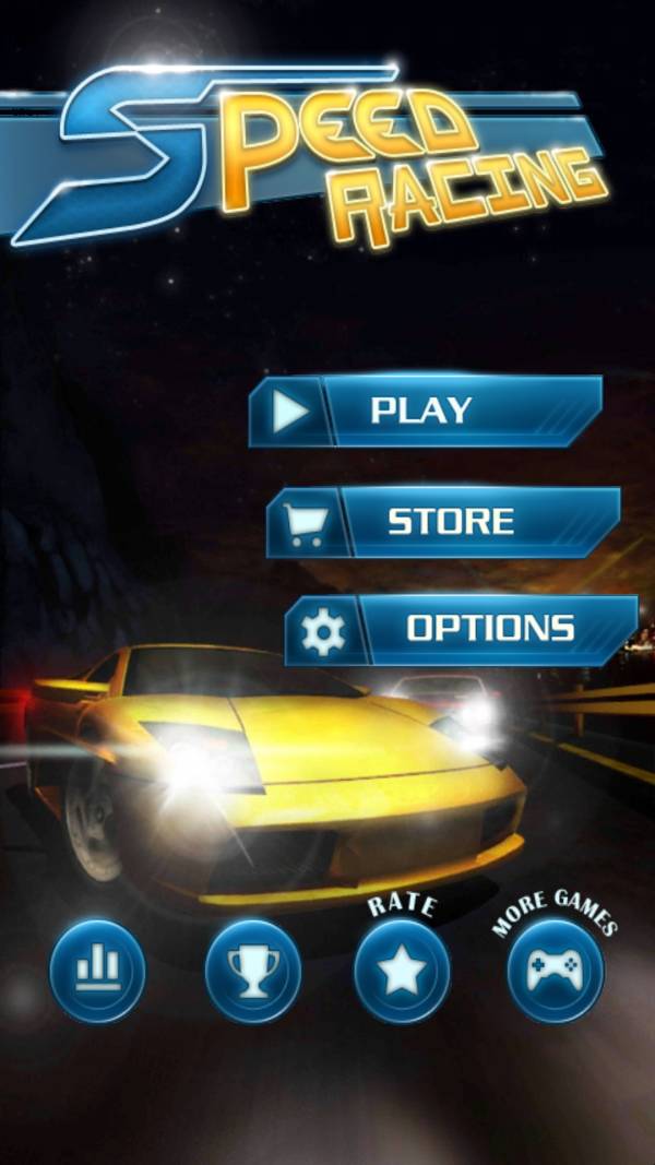 涡轮赛车v1.0.11截图1