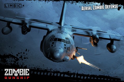 僵尸炮艇ZombieGunshipv1.18截图1
