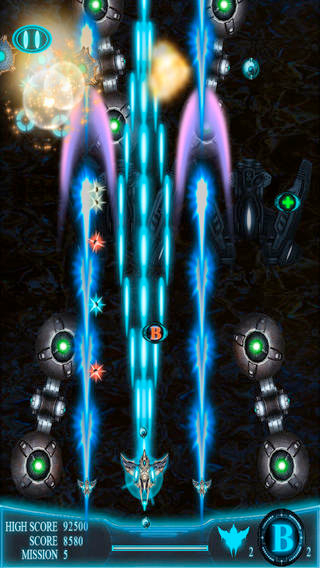 星际怒火v1.12截图2