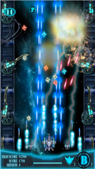 星际怒火v1.12截图4