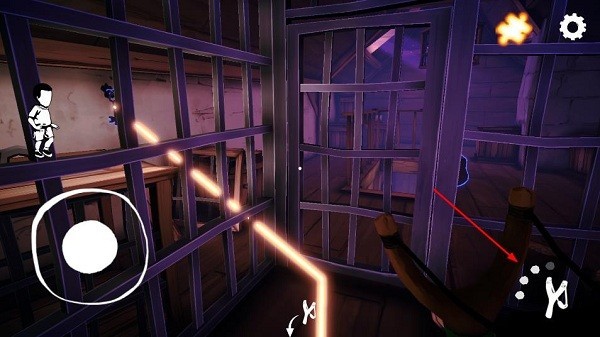 女巫之哭恐怖屋v1.0.5截图3