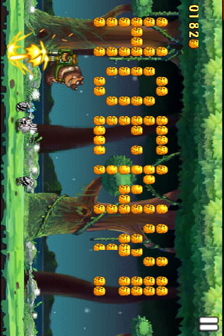 森林喷射熊v3.11截图2