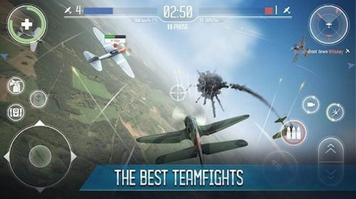 空战巨头国际之战v1.0.7截图1