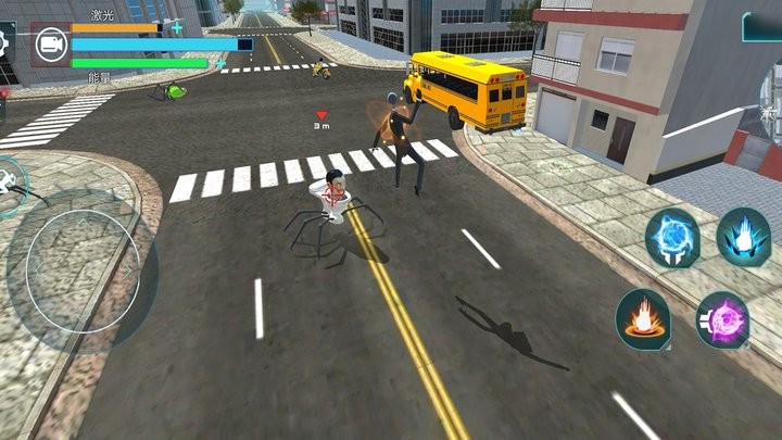 马桶人对战v1.7截图2