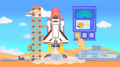 恐龙火箭队v1.0.11截图1