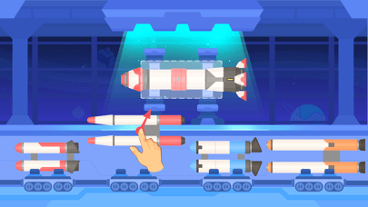 恐龙火箭队v1.0.11截图2
