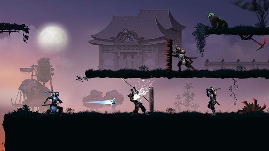 忍者武士暗影格斗v1.23.8截图4