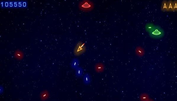 流星像素射击v1.0.5截图1