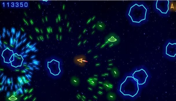 流星像素射击v1.0.5截图2