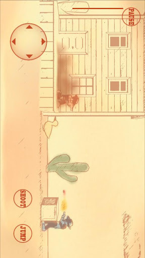 枪手克莱夫v1.8截图1