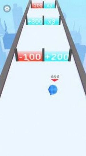 像素球对战v1.8截图1