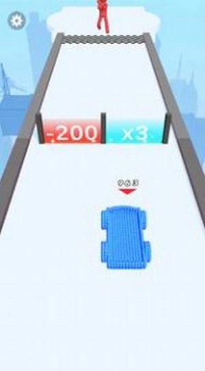 像素球对战v1.8截图3