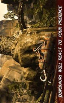 RealDinosaurRollerCoasterVRv1.7截图3