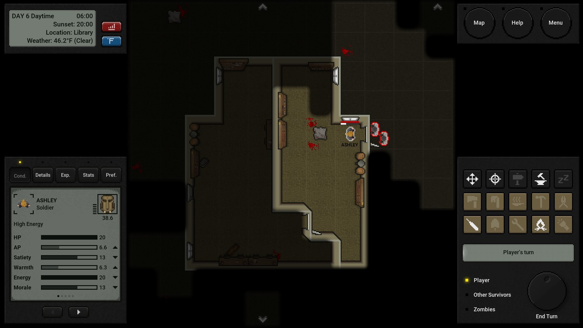 终点：丧尸幸存者Terminus:ZombieSurvivorsv1.2截图3