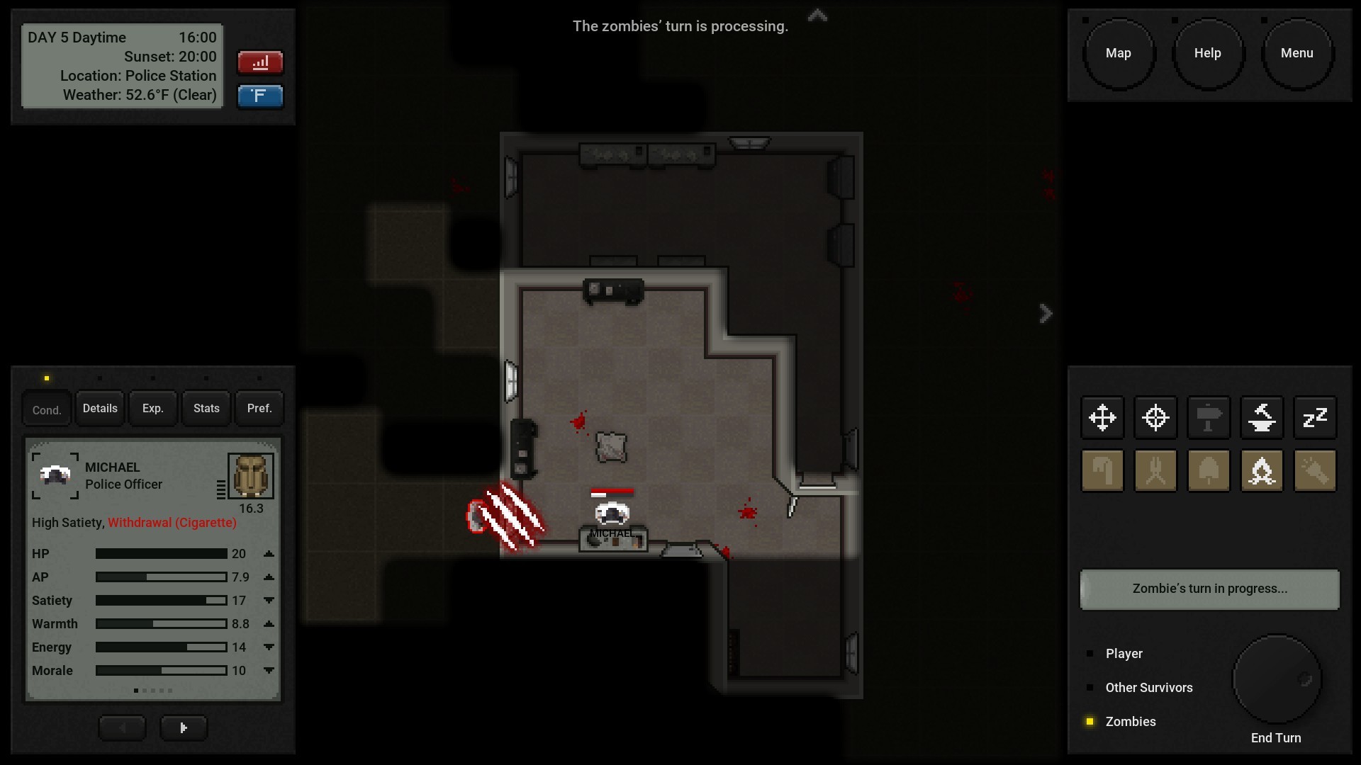 终点：丧尸幸存者Terminus:ZombieSurvivorsv1.2截图5