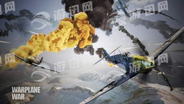 世界飞机大战v1.3截图5