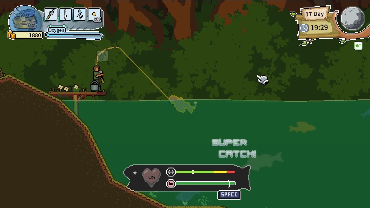 梦想钓鱼小镇FantasyFishingTownv1.2截图3