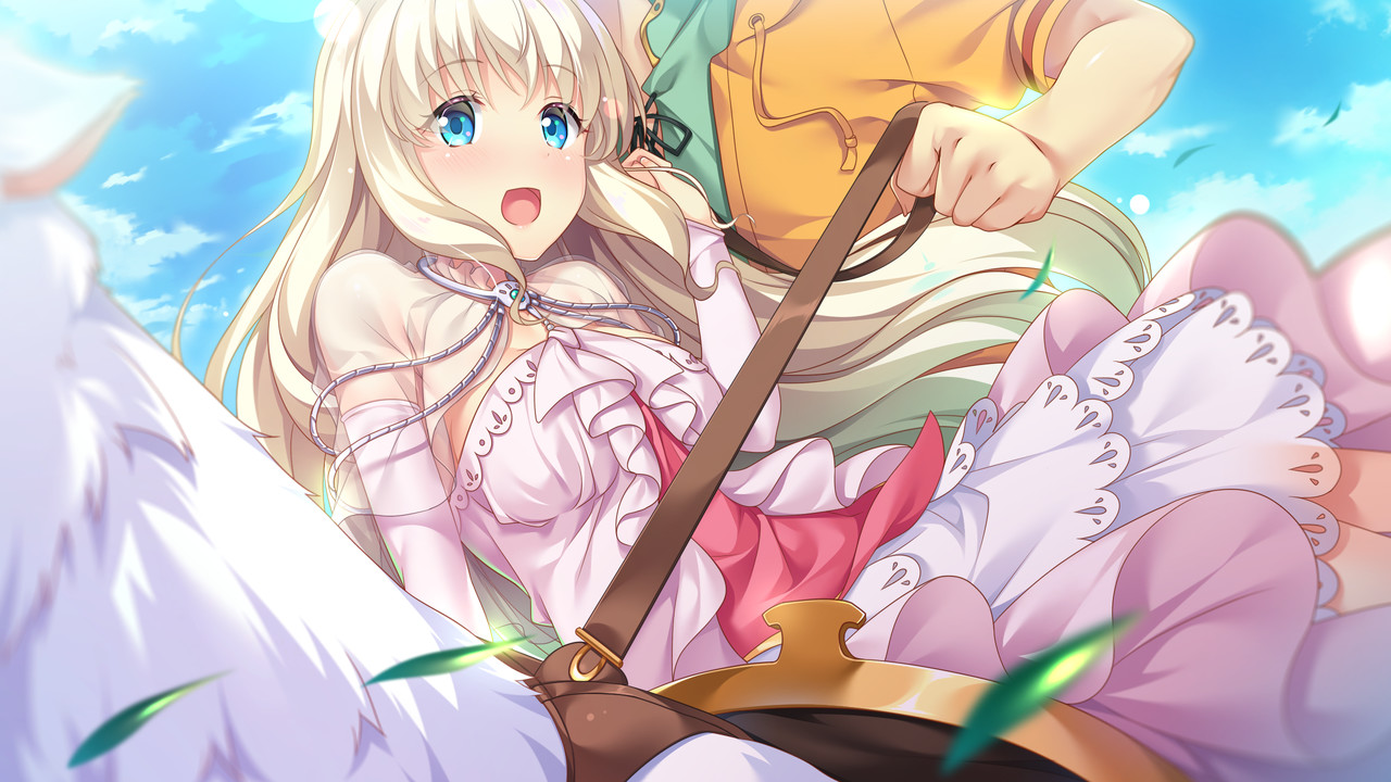 异世界后宫HaremKingdomv1.2截图1