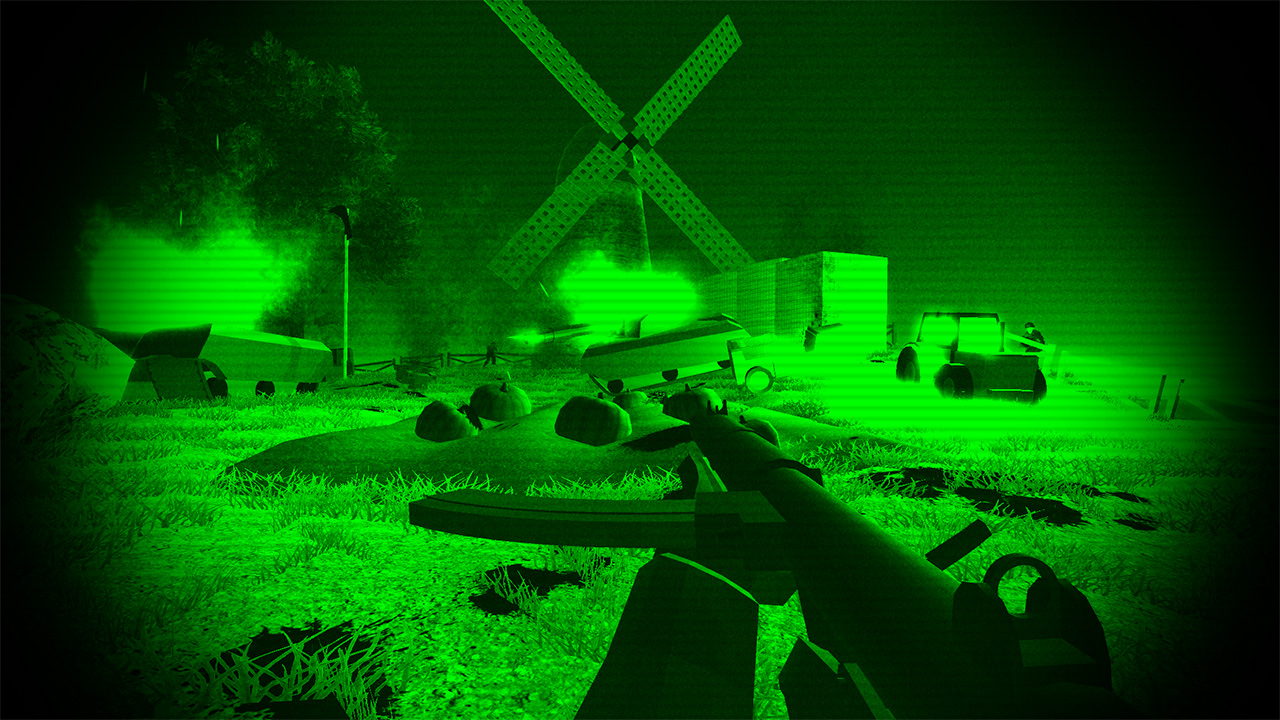 掠夺之地Ravenfieldv1.2截图4