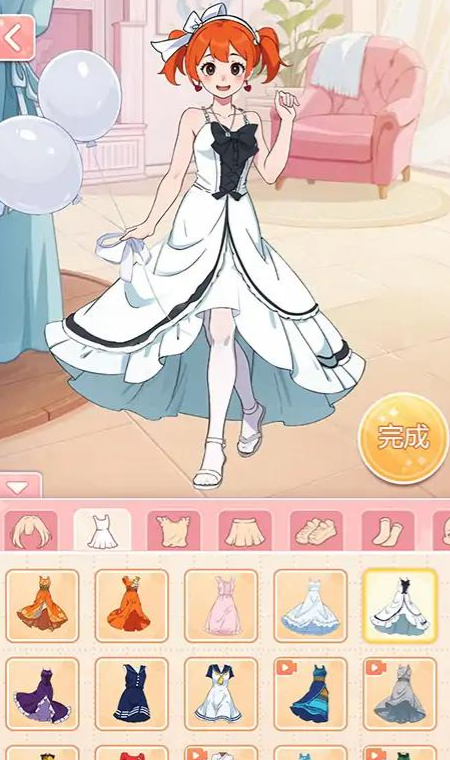 养女儿换装v1.0.3截图2