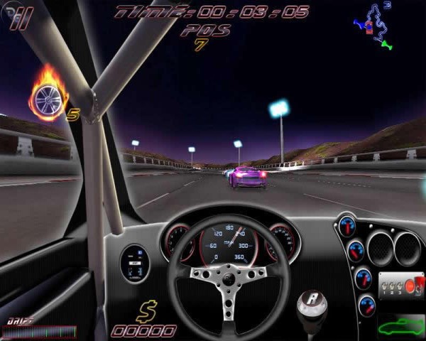 暗黑赛车v1.6截图3