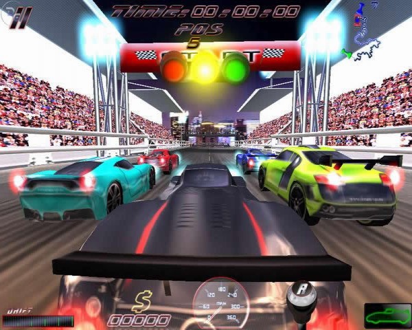 暗黑赛车v1.6截图4