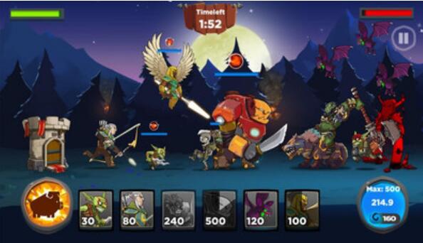 城堡王国v1.6截图2