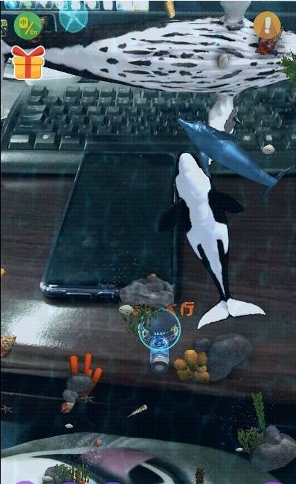 猫小智动物园AR玩恐龙v3.0.1.3截图3