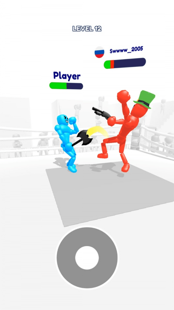 火柴人格斗士免广告版v0.0.5截图1